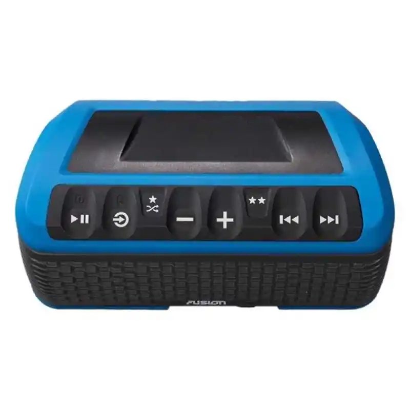 FUSION STEREO ACTIVE MAVİ - Deniz Tipi Bluetooth Hoparlör
