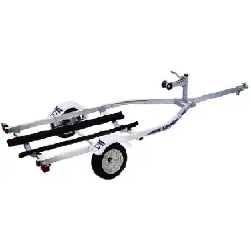 Galvanizli Çelik Traversli Jet Ski, Bot Römorku