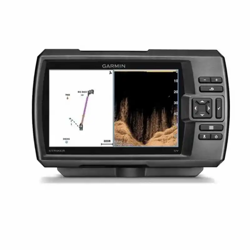 Garmin Striker 7CV Balık Bulucu ve GPS