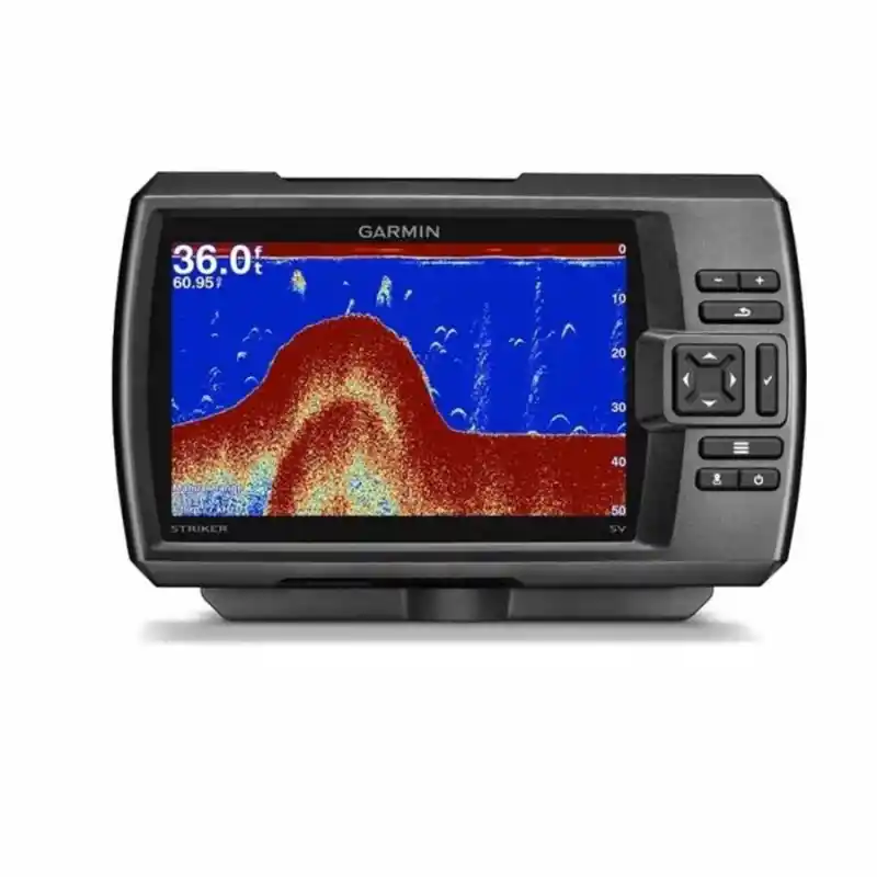 Garmin Striker 7CV Balık Bulucu ve GPS