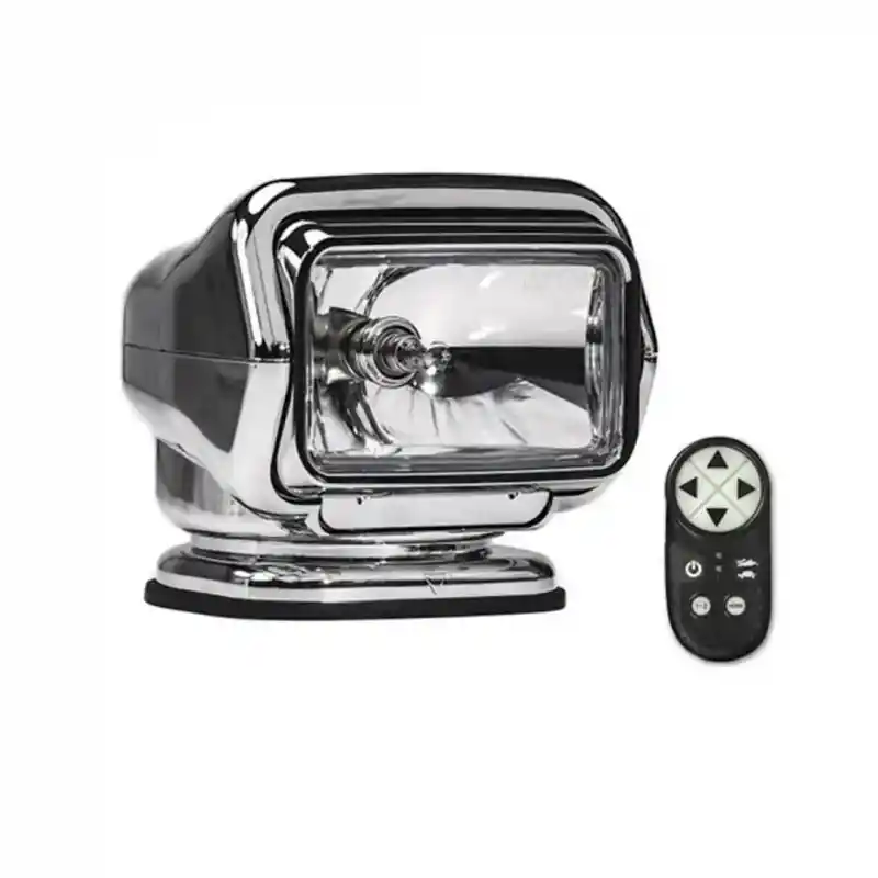 Golight Stryker ST Kablosuz Projektör, 12V, Kromaj