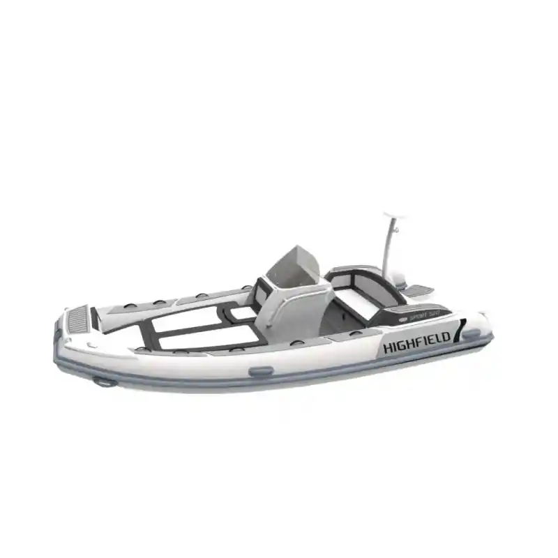Highfield Sport 760