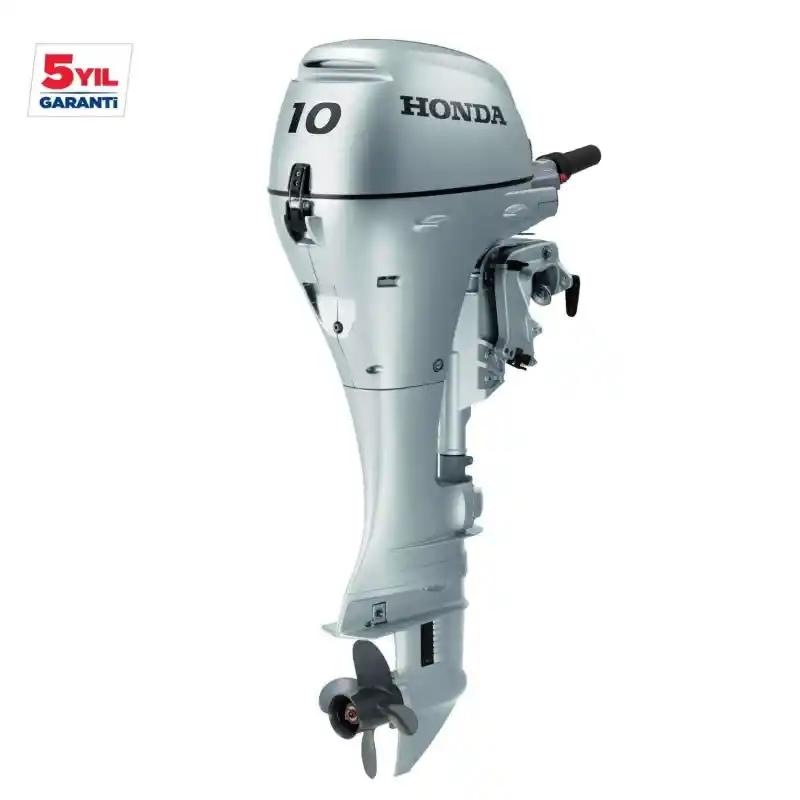 Honda BF 10 DK2 SHSU Kısa Marşlı Manuel