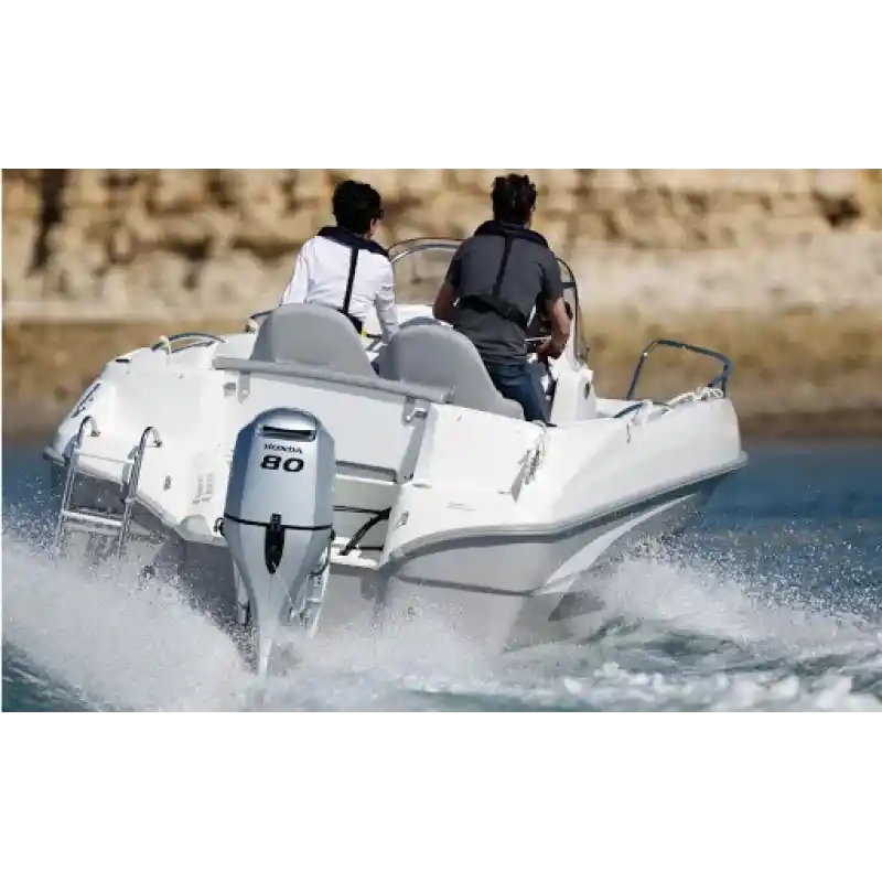 Honda BF 80 AK1 LRTU Uzun Marşlı R-C
