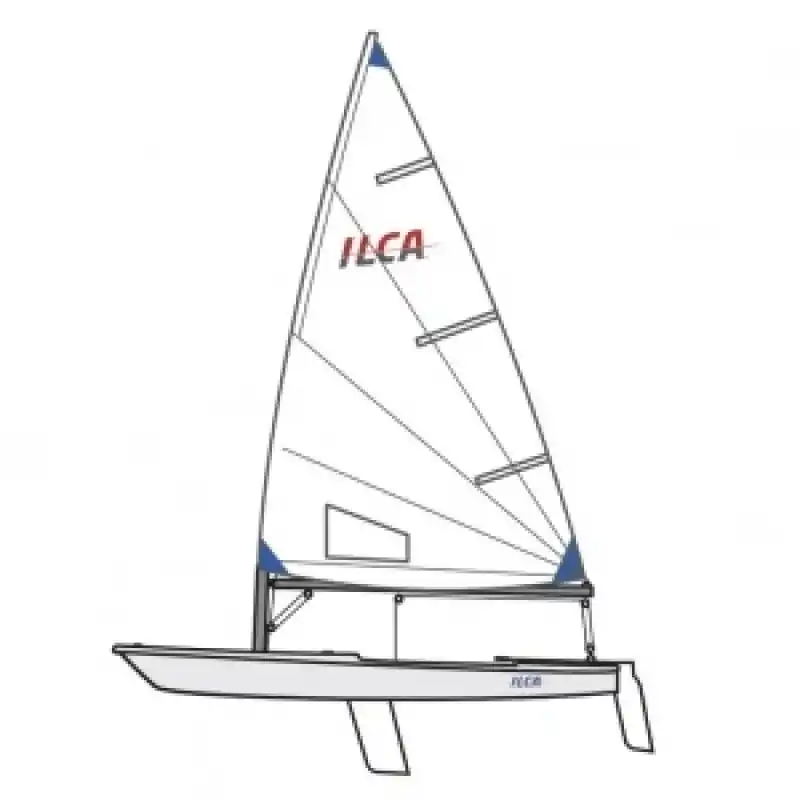 Ilca Laser Radial
