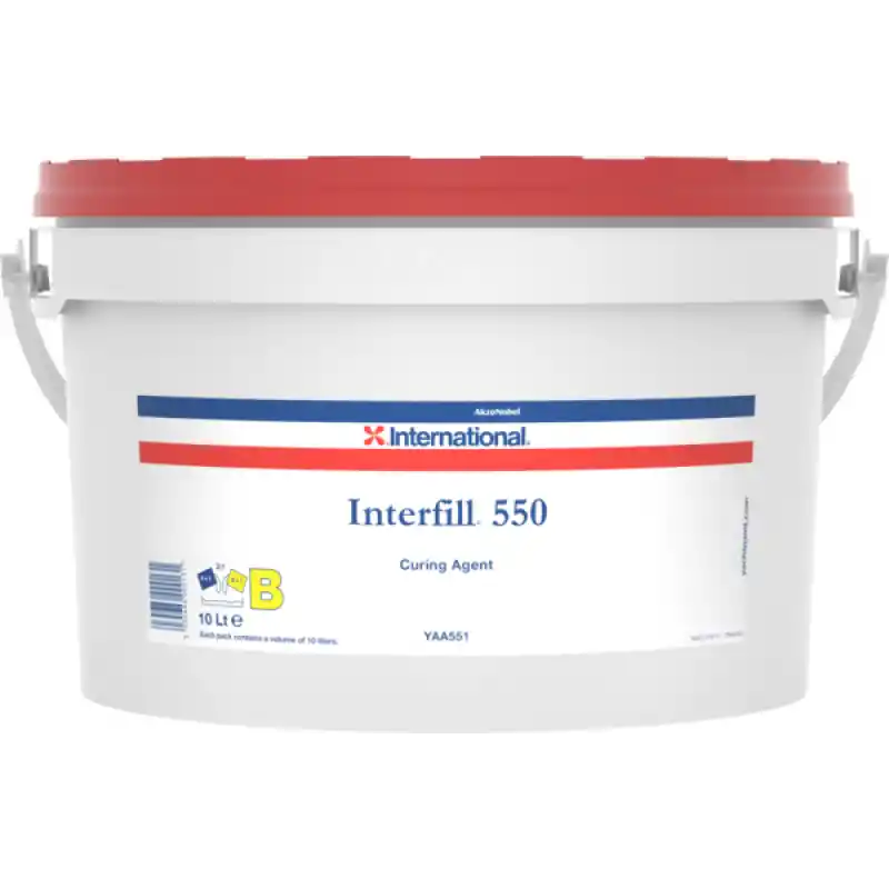 INTERNATIONAL Interfil 550