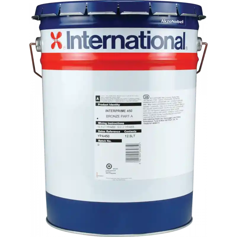 INTERNATIONAL Interprime 450 - 17,5 Lt