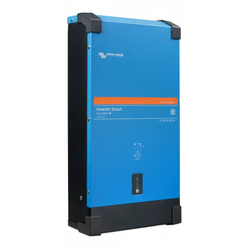 INVERTER SMART 24V/5000VA