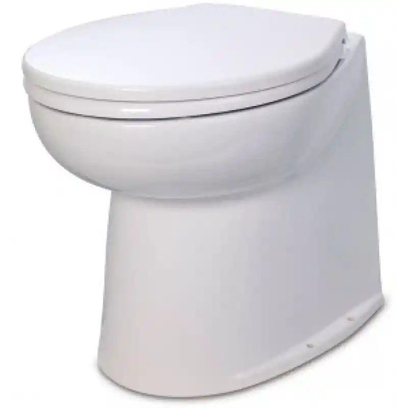 Jabsco Deluxe Flush Elektrikli Marin Tuvalet