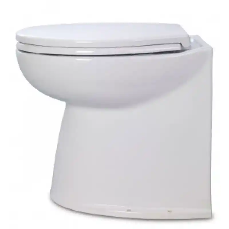 Jabsco Deluxe Flush Elektrikli Marin Tuvalet