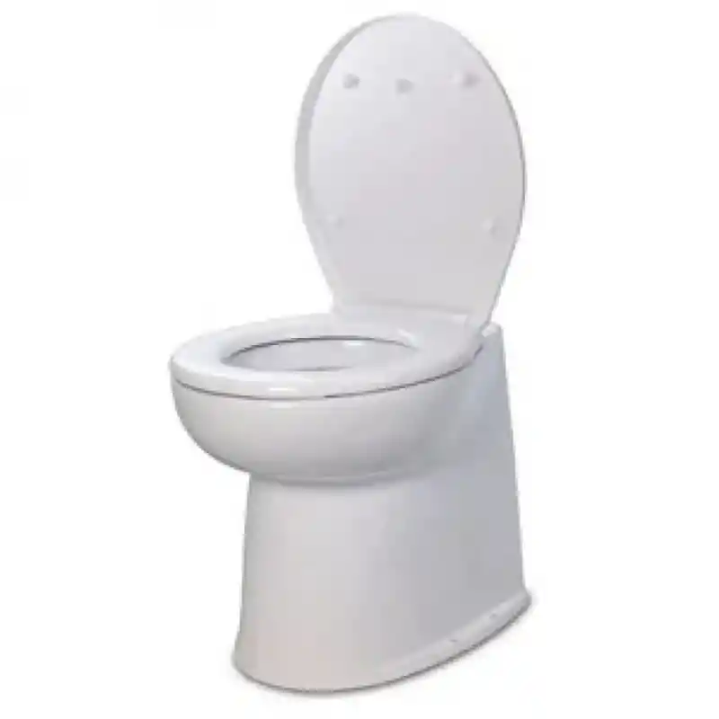 Jabsco Deluxe Flush Elektrikli Marin Tuvalet