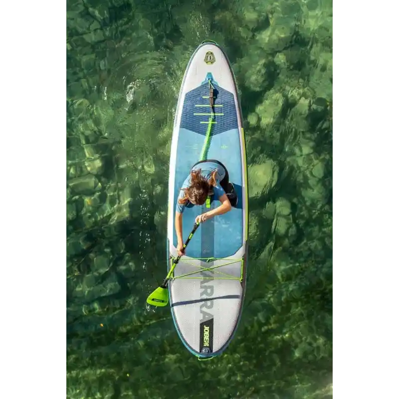Jobe Yarra SUP Kürek Sörfü Seti 10.6 Mavi