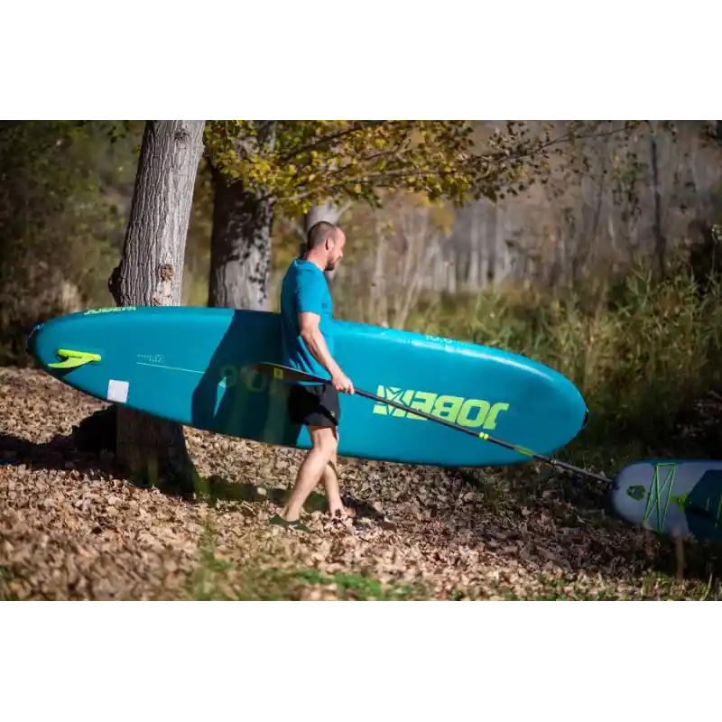 Jobe Yarra SUP Kürek Sörfü Seti 10.6 Mavi