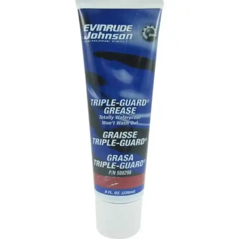 XPS Johnson Evinrude Üçlü Koruma Deniz Gres 8 oz