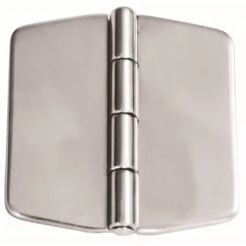 Kapaklı Menteşe Bantlı 75x74 mm