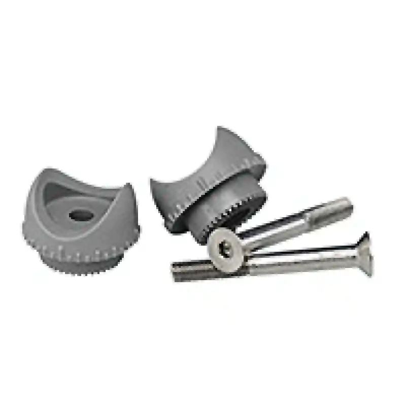 Kit For Adjustable Step, 2 Pcs