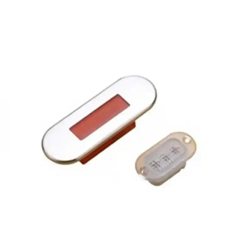 Kokpit/Merdiven lambası 12v sarı ebat 22x24mm