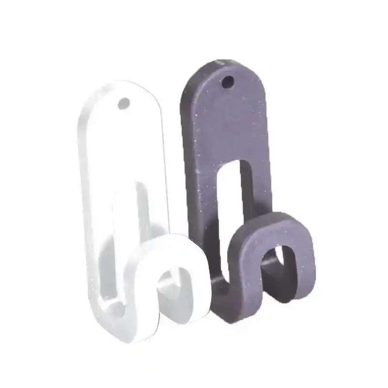 Kolay Kanca Store All, (2Li)7,5X2,5X4Cm Beyaz