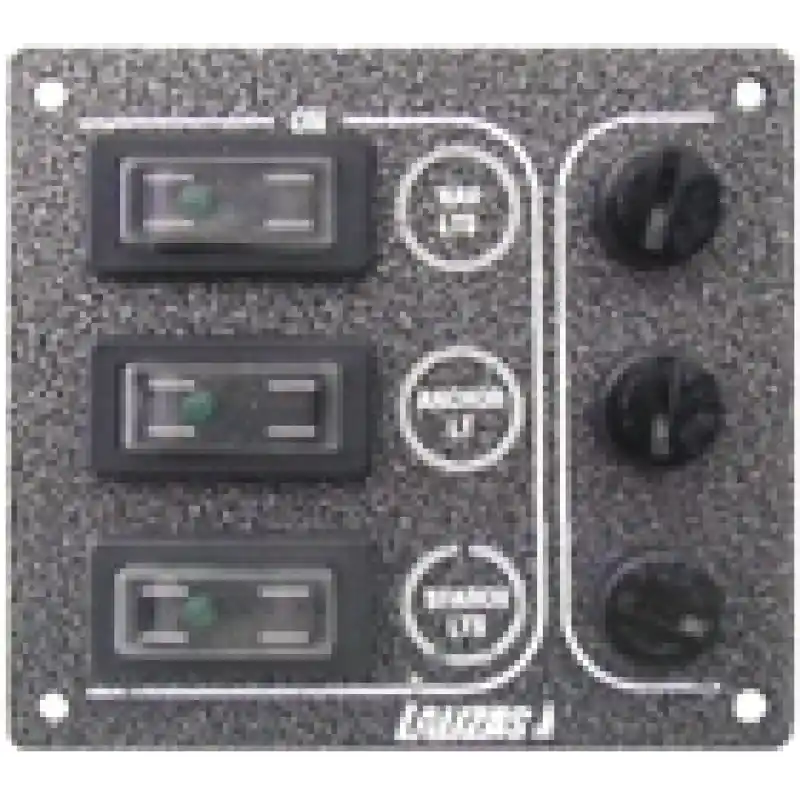 Kontrol Paneli Ultra Sp3 3 Kömür Rengi