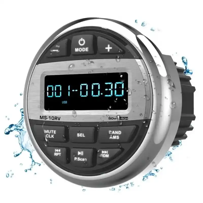 Labarka MS-10RV USB Girişli Bluetoothlu Marine Teyp