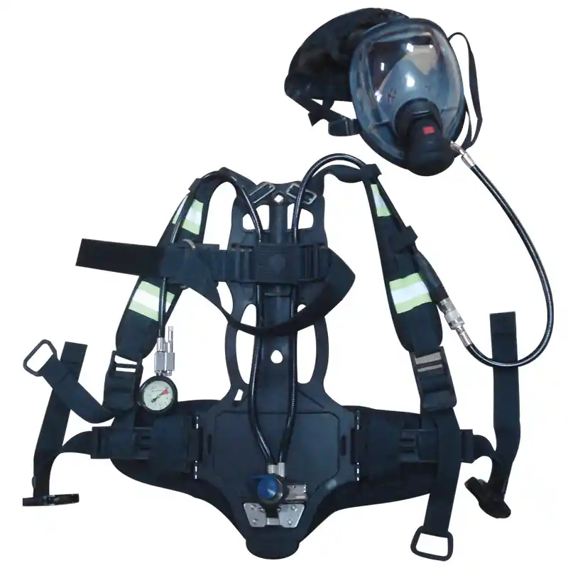 Lalizas Self Contained Breathing Apparatus Solas/Med, Without Cylinder