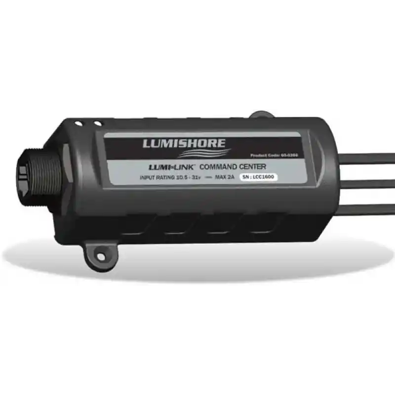 LUMI-LINK COMMAND CENTER - Lumishore Merkezi Kontrol