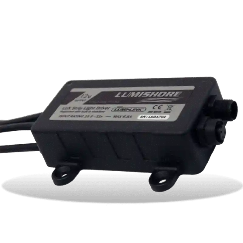 LUMISHORE NEON FLEX LED LIGHT DRIVER * 60-0383