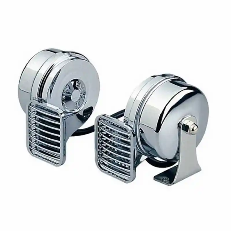 MARCO MT2 Çiftli Salyangoz Korna 10A,12V