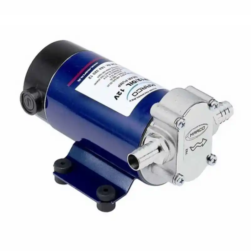 MARCO UP12 Yağ Transfer Pompası - 12V