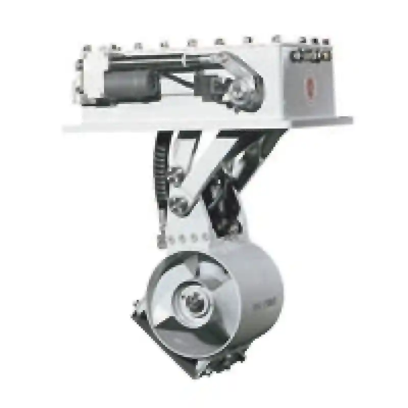 Max Power Thruster R200/8 Hidrolik Geri Çekilebilir Baş Pervane