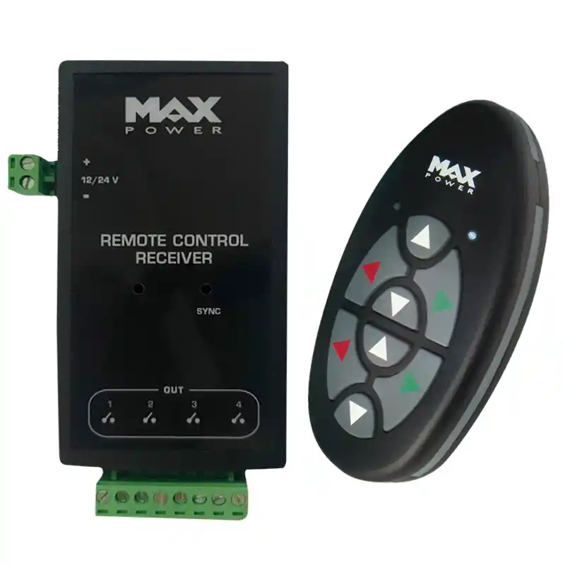 Maxpower Radıo Transmıtter+Receıver 868Mhz (Eu)