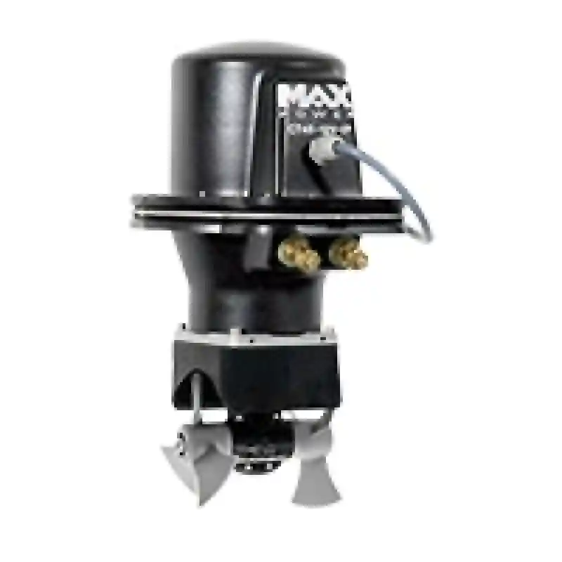 Max Power CT35-IP Tünel Baş Pervane 12V 2.7kW