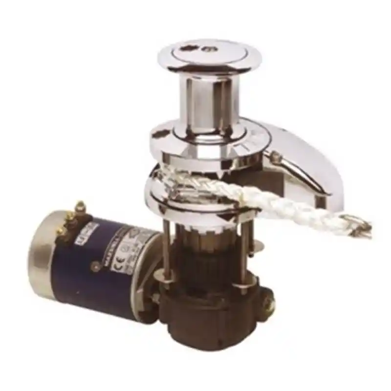 Maxwell RC-10 1000W 12V 8mm Tamburlu Dik Irgat