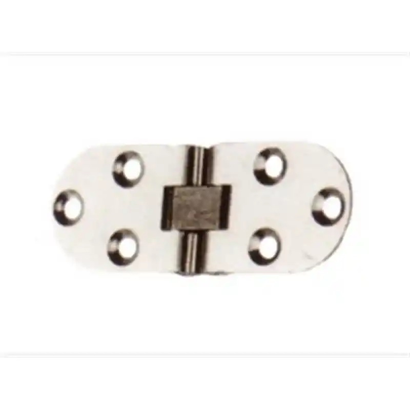 Menteşe Paslanmaz Çelik 86X30MM