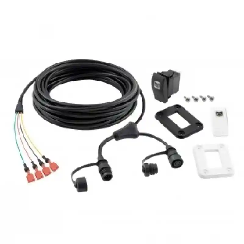 Mkr-30 Harici Power On/off Switch