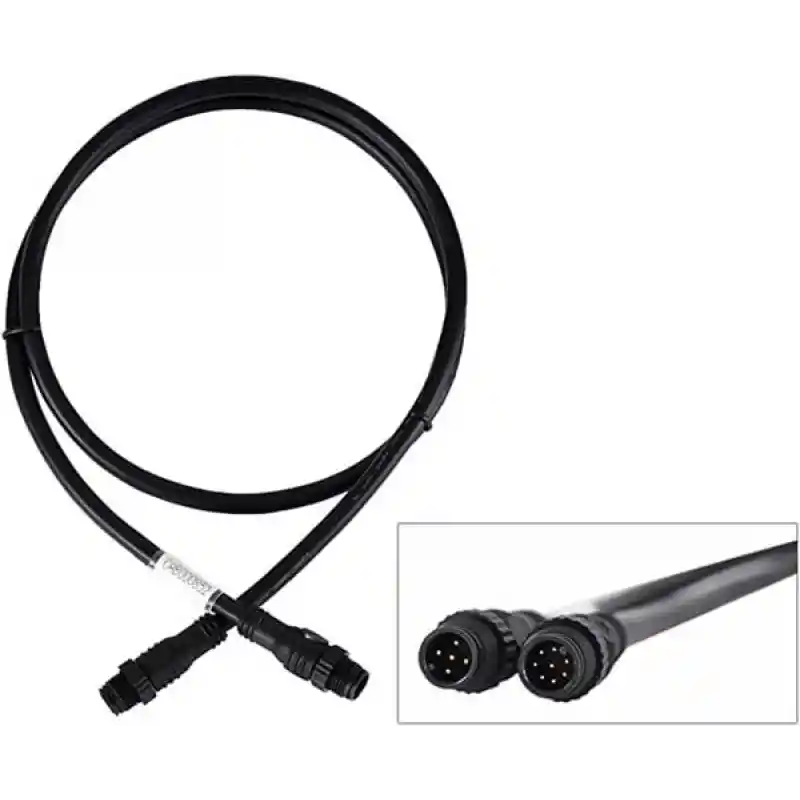 Fusion NMEA 2000 M12-8M TO M12-5M Unpowered Adaptör
