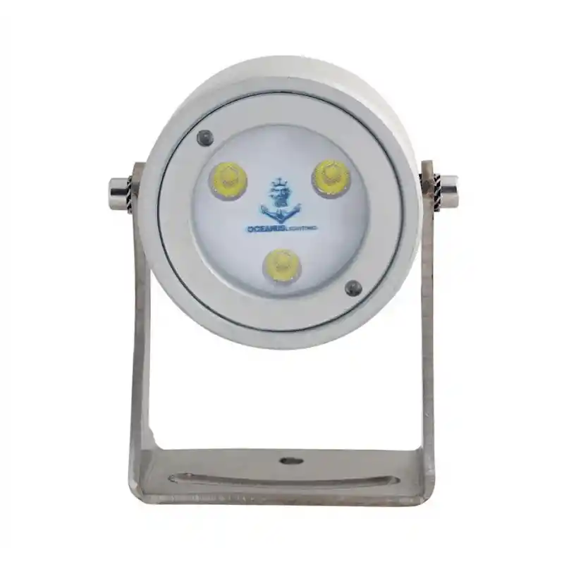 Oceanus Gurcata 3 Ledli Lamba (beyaz Işık)