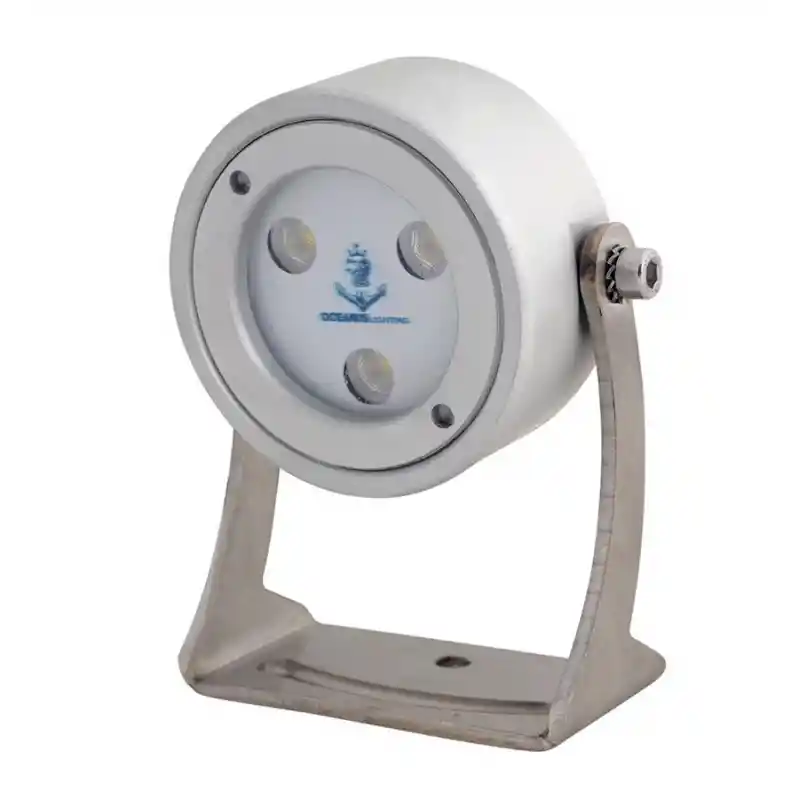 Oceanus Gurcata 3 Ledli Lamba (beyaz Işık)