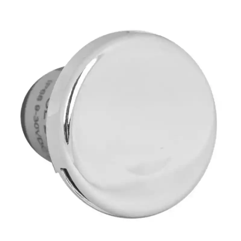 Oceanus SLU-23 Krom Merdiven Lambası (çift Yönlü), Mavi Işık