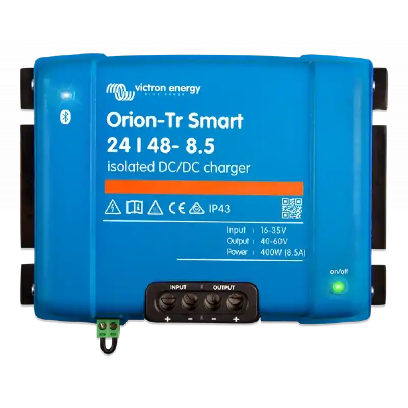 Orıon-tr Smart Isolated 24/48v-8.5a Dc-dc Charger