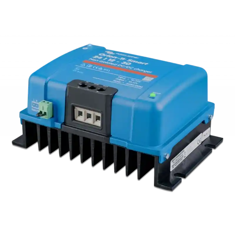 ORION-TR SMART NON-ISOLATED 24V/12V-30A CHARGER
