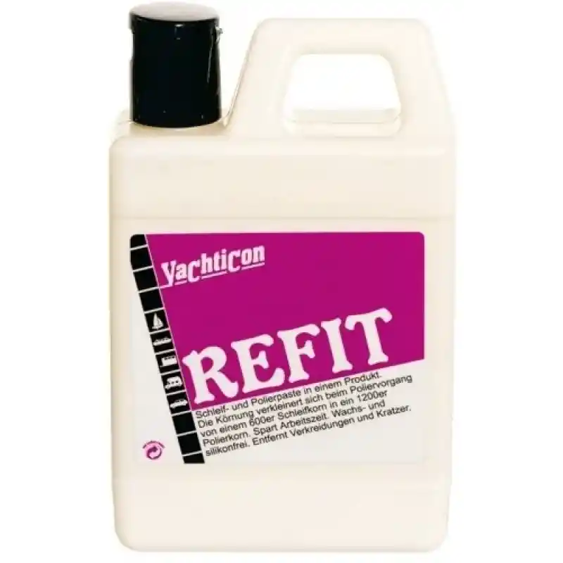 Yachticon Ovalama ve Cila / 500 ml
