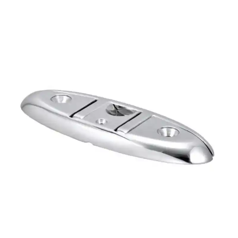 Paslanmaz Çelik Koç Boynuzu 202x73mm