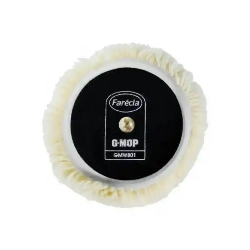 Farecla Pasta Keçesi 200mm GML801