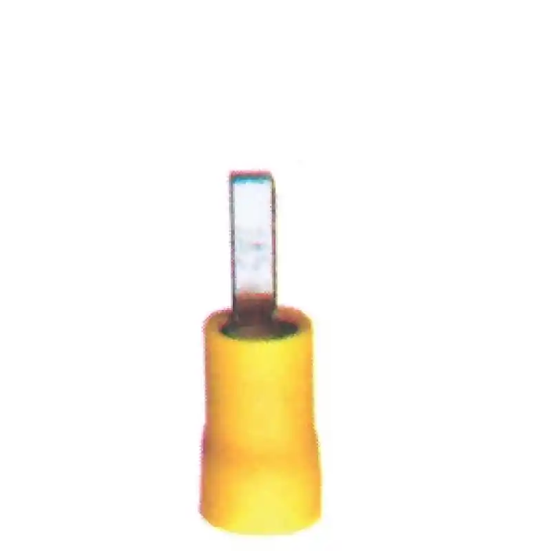 Lalizas Pin Terminal Sarı 2,5-6 mm² 15li Paket