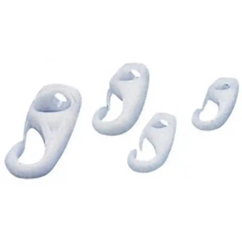 Plastik kanca, 6mm