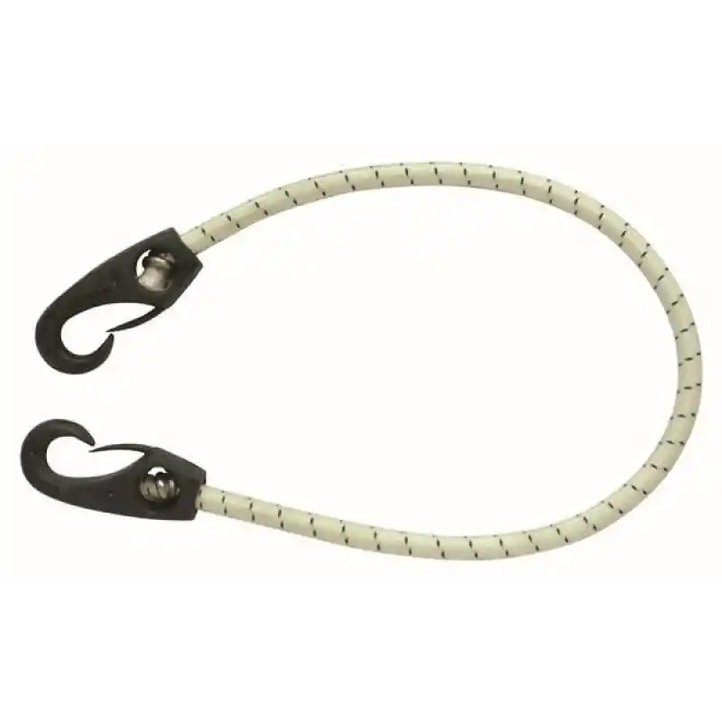 Plastik kancalı elastik halat 4MMX30CM