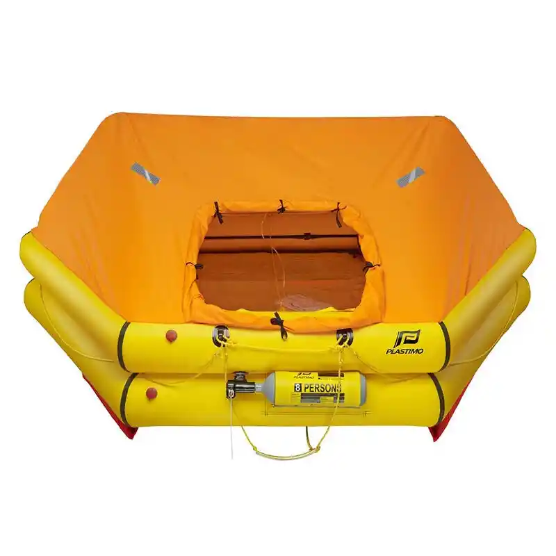 Plastimo Cruiser Can Salı 8 Kişilik Konteyner Tip