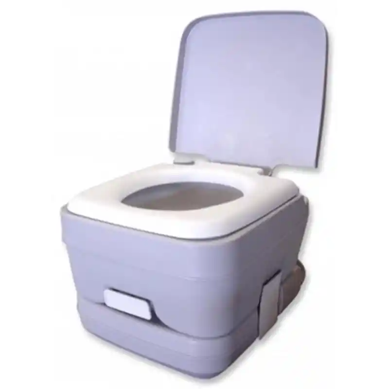 Portatif tuvalet 10 L.