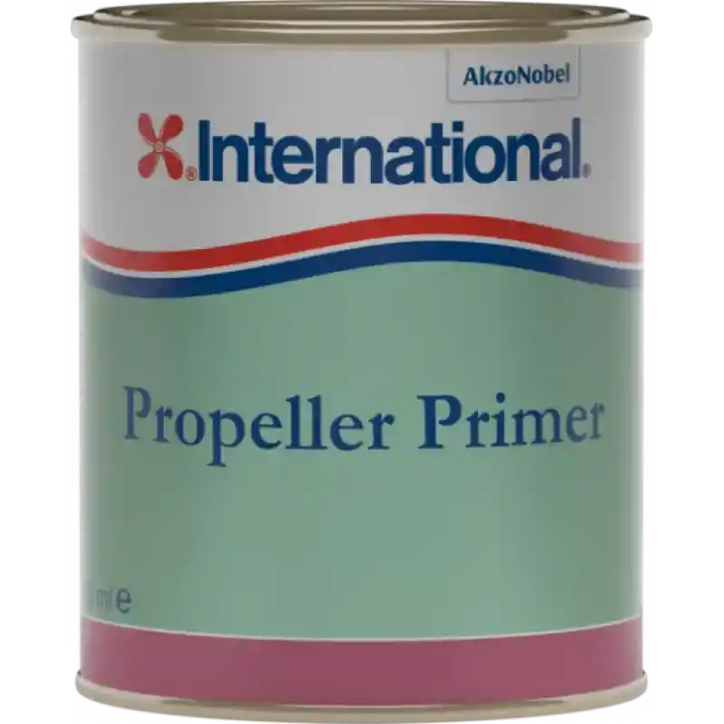 INTERNATIONAL Primer Propeller Red 0,25 Lt